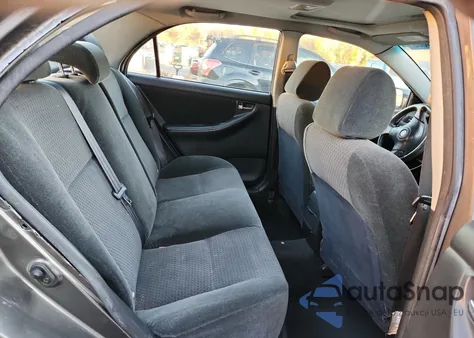 2005 Toyota Corolla Ce z USA, uszkodzony, nr VIN 1NXBR32E65Z431477